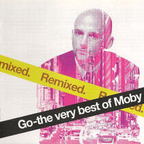 Moby - Go - The Very Best of Moby Rem - CD