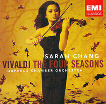 Sarah Chang - Vivaldi: The Four Seasons - CD