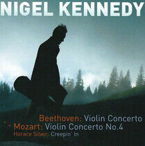 Nigel Kennedy - Beethoven & Mozart: Violin Con - CD