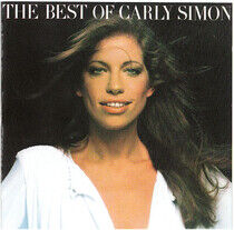 Carly Simon - The Best of Carly Simon - CD