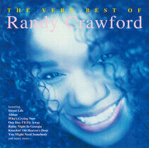 Randy Crawford - The Very Best of Randy Crawfor - CD