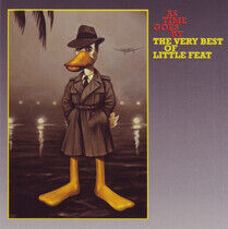 Little Feat - As Time Goes By: The Best of L - CD