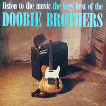 The Doobie Brothers - Listen to the Music - The Very - CD