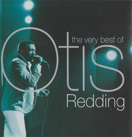 Otis Redding - The Very Best of Otis Redding - CD