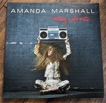 Marshall, Amanda - Heavy Lifting (Vinyl)