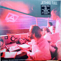 Jethro Tull - A(Vinyl) - LP VINYL