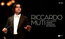 Riccardo Muti - Riccardo Muti: The Complete Wa - CD