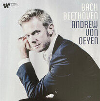 Andrew von Oeyen - Bach & Beethoven - CD