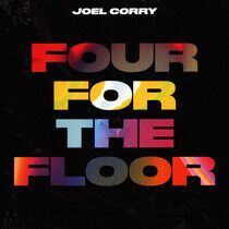 Joel Corry - Four For The Floor (RSD) - MAXI VINYL