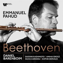 Emmanuel Pahud - Beethoven - CD