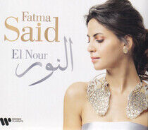 Fatma Said - El Nour - CD