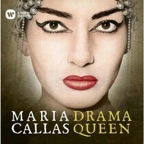 Maria Callas - Drama Queen - CD