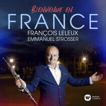 Fran ois Leleux, Emmanuel Stro - Bienvenue en France - CD