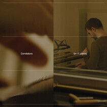 Carlos Cipa - Correlations (on 11 pianos)(Vi - LP VINYL