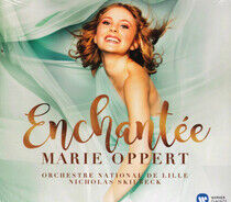 Marie Oppert, Orchestre Nation - Enchant e - CD