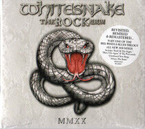 Whitesnake - The ROCK Album - CD