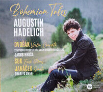 Augustin Hadelich - Bohemian Tales - CD