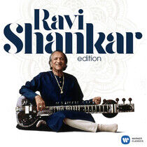 Ravi Shankar - Ravi Shankar Edition - CD