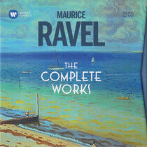Ravel: The Complete Works - Ravel: The Complete Works - CD