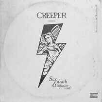 Creeper - Sex, Death & The Infinite Void - LP VINYL