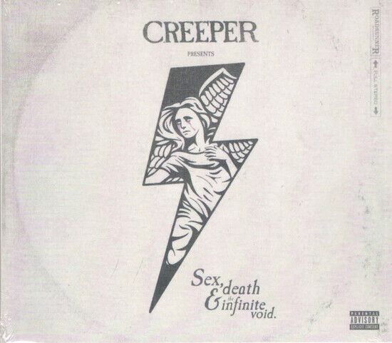 Creeper - Sex, Death & The Infinite Void - CD