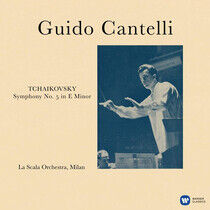 Guido Cantelli - Tchaikovsky: Symphony No. 5 (V - LP VINYL