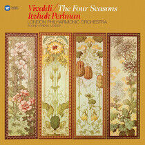 Itzhak Perlman - Vivaldi: The Four Seasons (Vin - LP VINYL