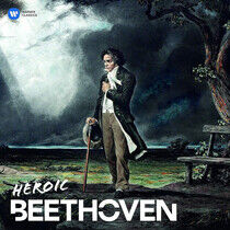 Beethoven: The Complete Works - Heroic Beethoven (Best of)(Vin - LP VINYL