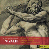 Fabio Biondi - Vivaldi: Ercole - CD