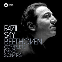 Fazil Say - Beethoven: Complete Piano Sona - CD