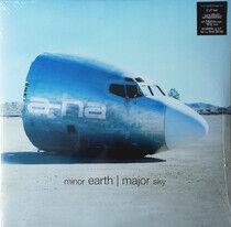 a-ha - Minor Earth, Major Sky (Vinyl) - LP VINYL