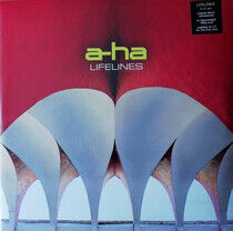 a-ha - Lifelines (Vinyl) - LP VINYL