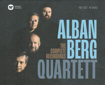 Alban Berg Quartett - Alban Berg Quartett: The Compl - DVD Mixed product