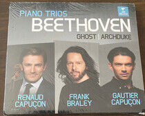Renaud Capu on, Gautier Capu o - Beethoven: Piano Trios No. 5, - CD
