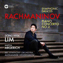 Dong Hyek Lim - Rachmaninov: Piano Concerto No - CD