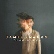 Jamie Lawson - The Years In Between (Vinyl) - LP VINYL