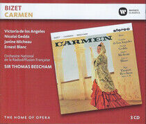 Sir Thomas Beecham - Bizet: Carmen - CD