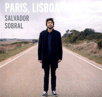 Salvador Sobral - Paris, Lisboa (Vinyl) - LP VINYL
