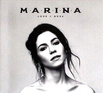 MARINA - Love + Fear - CD