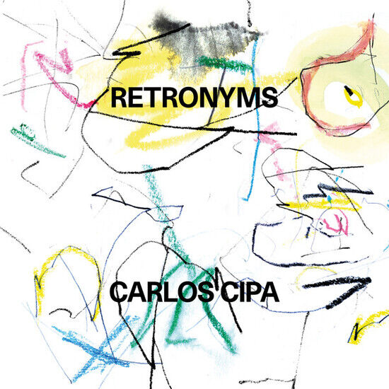 Carlos Cipa - Retronyms (Vinyl) - LP VINYL
