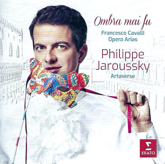 Philippe Jaroussky - Cavalli: Ombra mai fu - CD