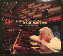 Paul Weller - Other Aspects, Live at the Roy - DVD Mixed product