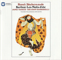 Sir John Barbirolli - Ravel: Sh h razade - Berlioz: - CD