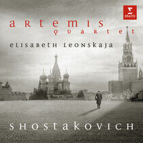 Artemis Quartet - Shostakovich: String Quartets - CD