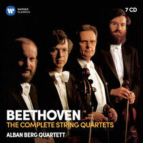 Alban Berg Quartett - Beethoven: The Complete String - CD