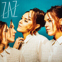 Zaz - Effet miroir (2LP) - LP VINYL