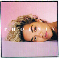 Rita Ora - Phoenix - CD