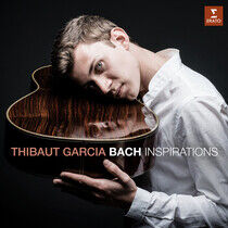Thibaut Garcia - Bach Inspirations - CD