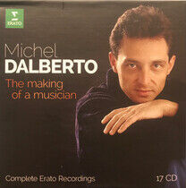 Michel Dalberto - The Complete Erato Recordings - CD