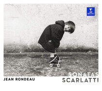 Jean Rondeau - Scarlatti: Sonatas - CD